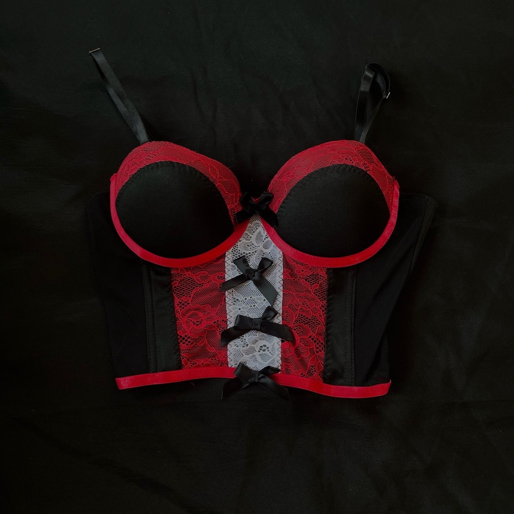 Lingerie Corset